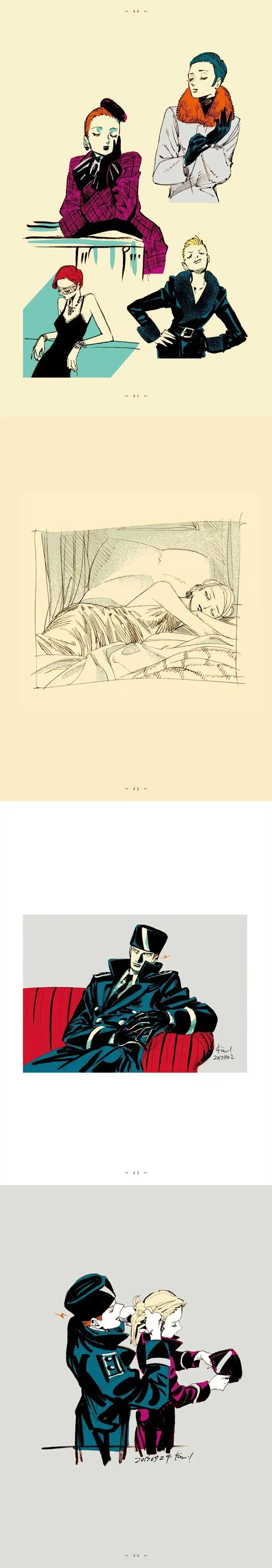 Read Veil (PT) Manga Online
