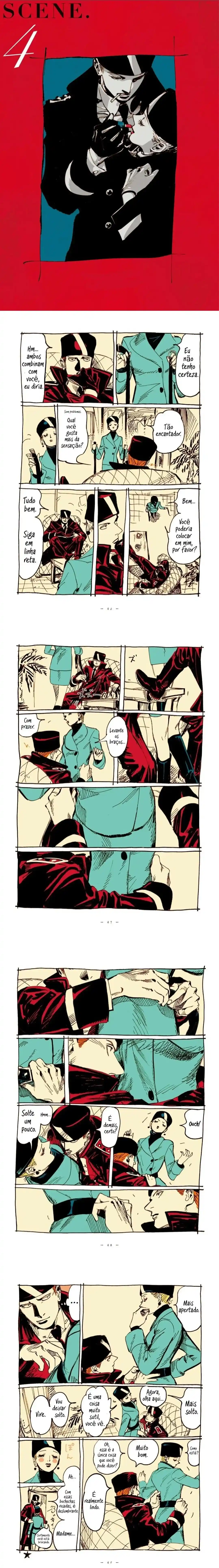 Read Veil (PT) Manga Online