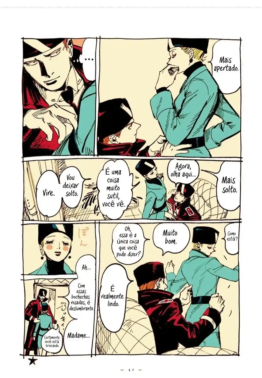Read Veil (PT) Manga Online
