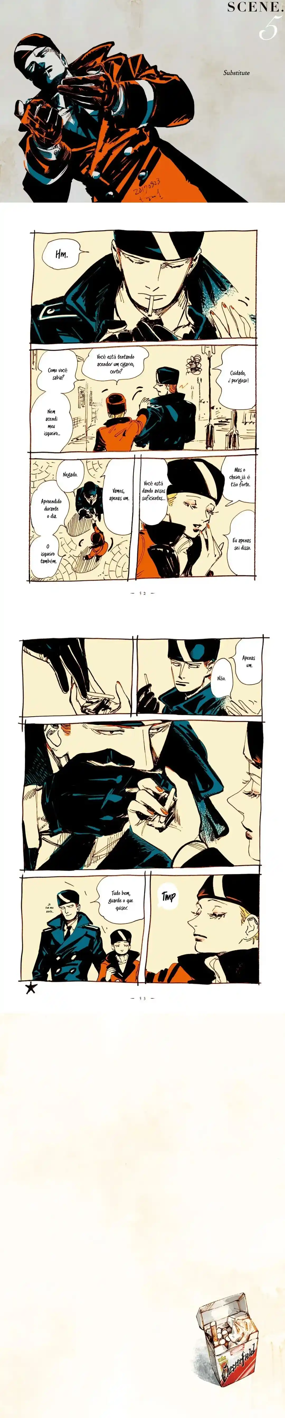 Read Veil (PT) Manga Online