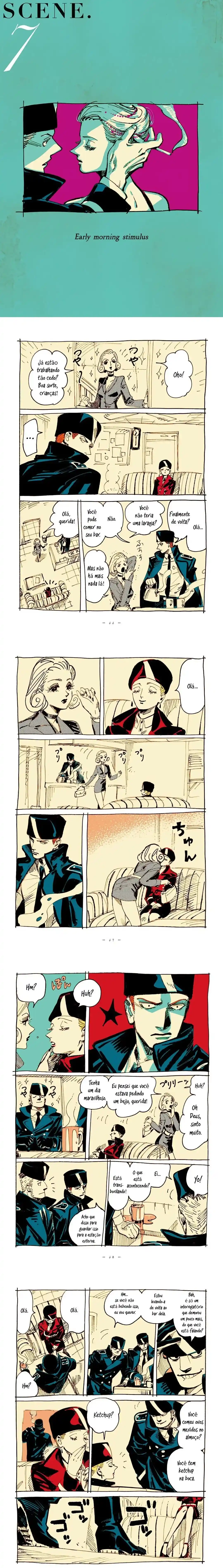 Read Veil (PT) Manga Online