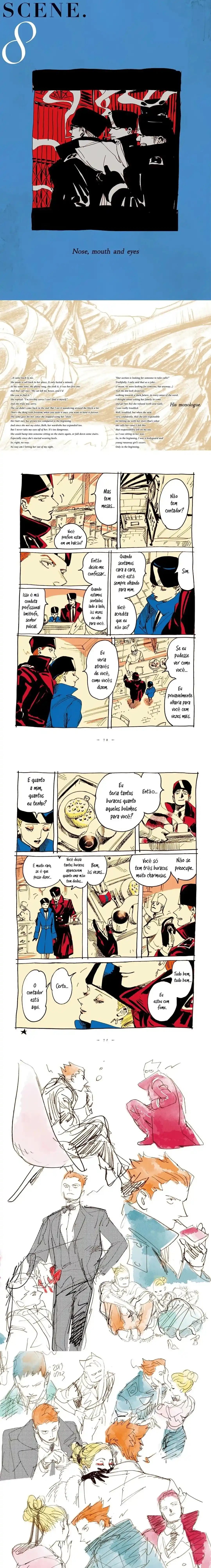 Read Veil (PT) Manga Online
