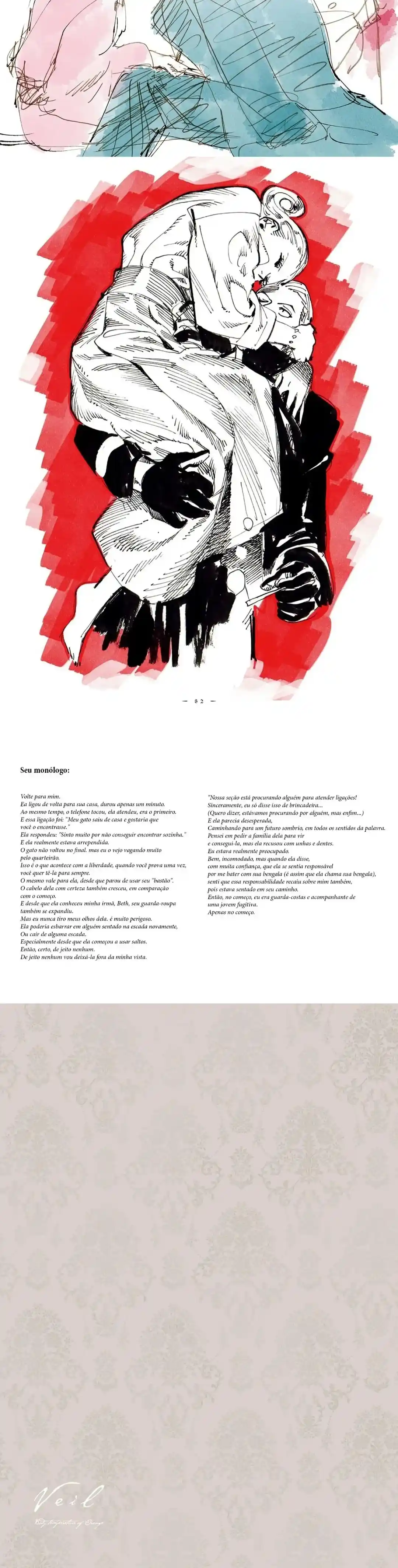 Read Veil (PT) Manga Online