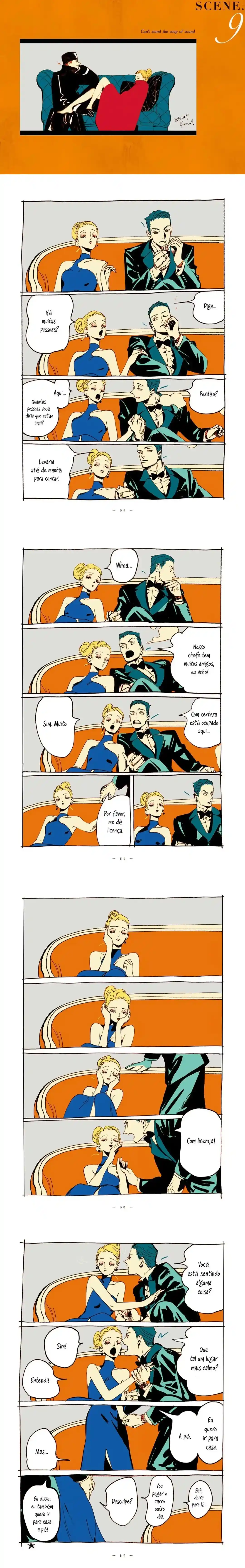 Read Veil (PT) Manga Online