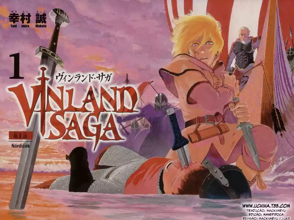 Read Vinland Saga (PT) Manga Online