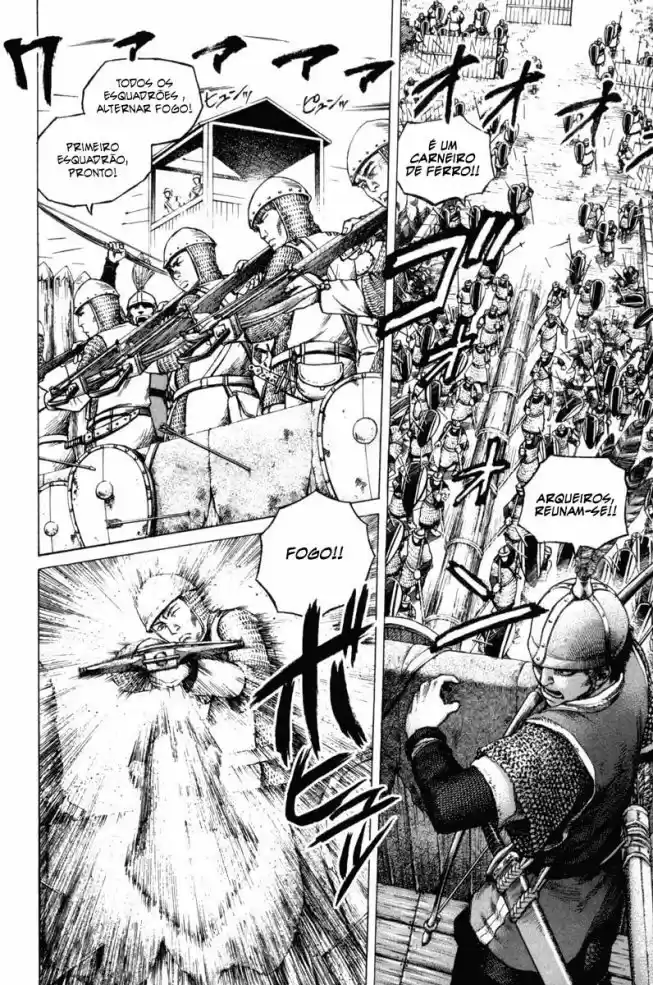 Read Vinland Saga (PT) Manga Online