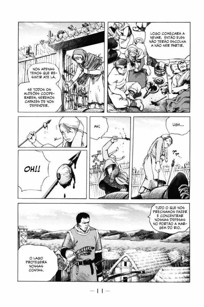 Read Vinland Saga (PT) Manga Online