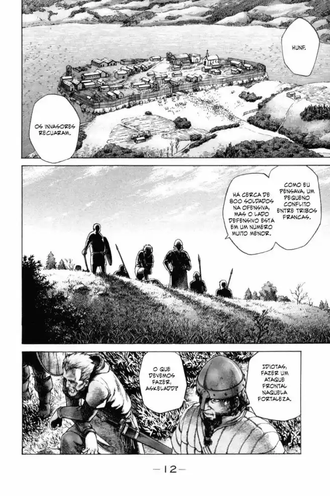 Read Vinland Saga (PT) Manga Online