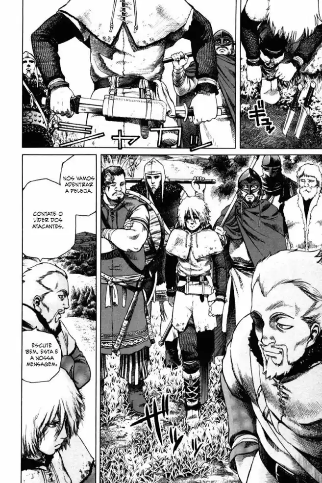 Read Vinland Saga (PT) Manga Online