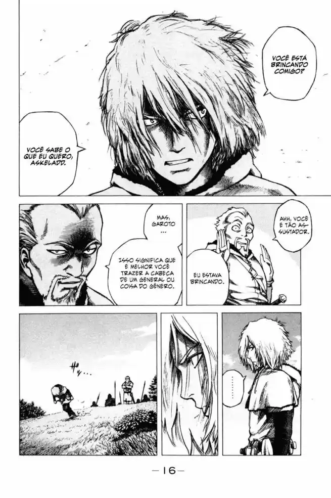 Read Vinland Saga (PT) Manga Online