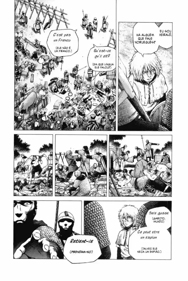 Read Vinland Saga (PT) Manga Online