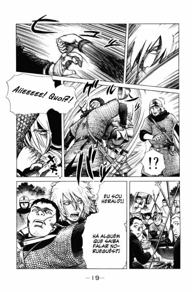 Read Vinland Saga (PT) Manga Online