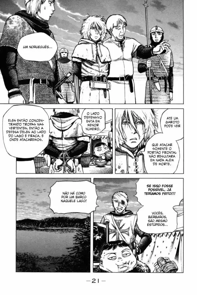 Read Vinland Saga (PT) Manga Online