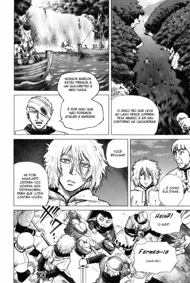 Read Vinland Saga (PT) Manga Online