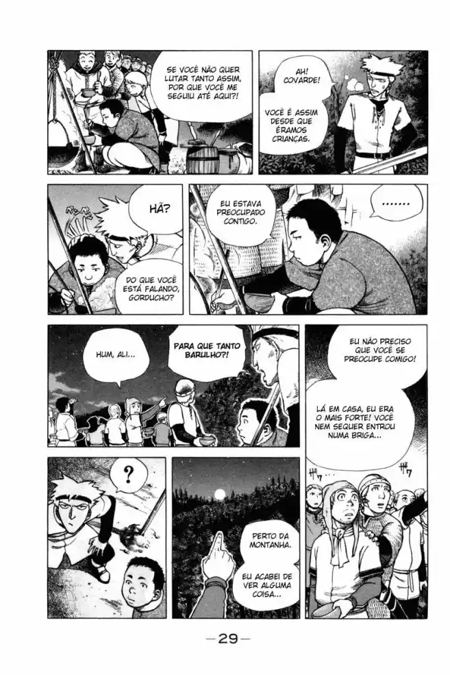 Read Vinland Saga (PT) Manga Online