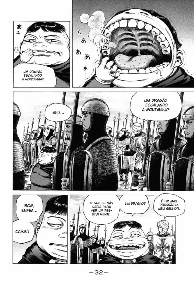 Read Vinland Saga (PT) Manga Online