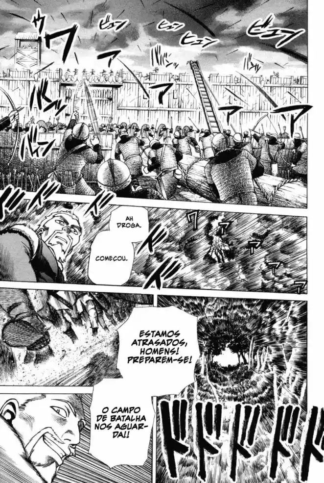 Read Vinland Saga (PT) Manga Online