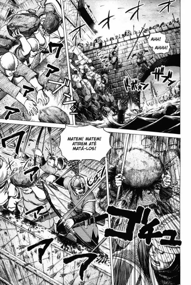 Read Vinland Saga (PT) Manga Online