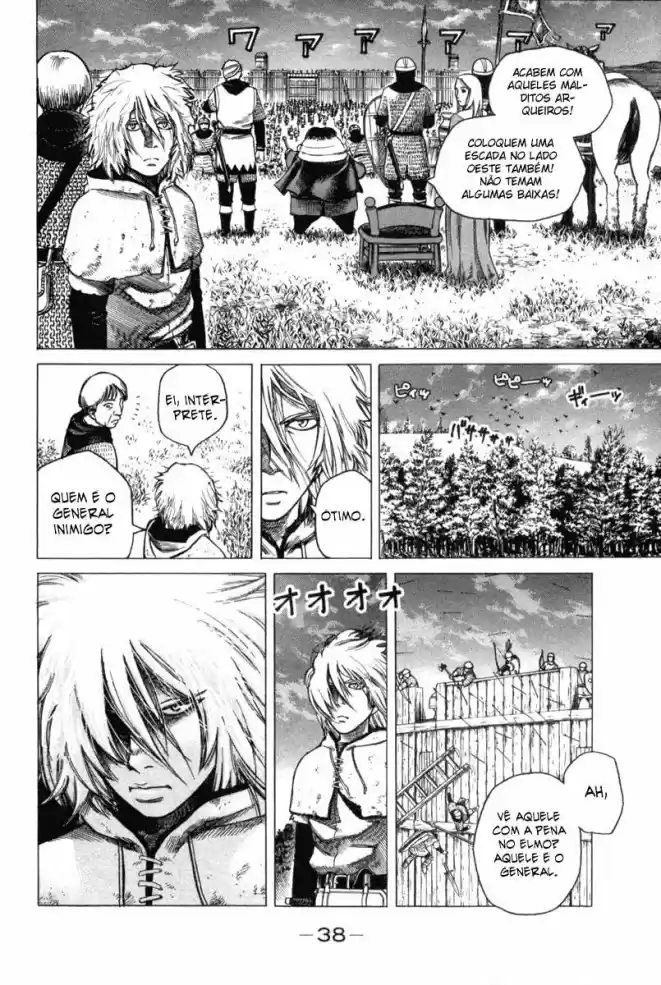 Read Vinland Saga (PT) Manga Online