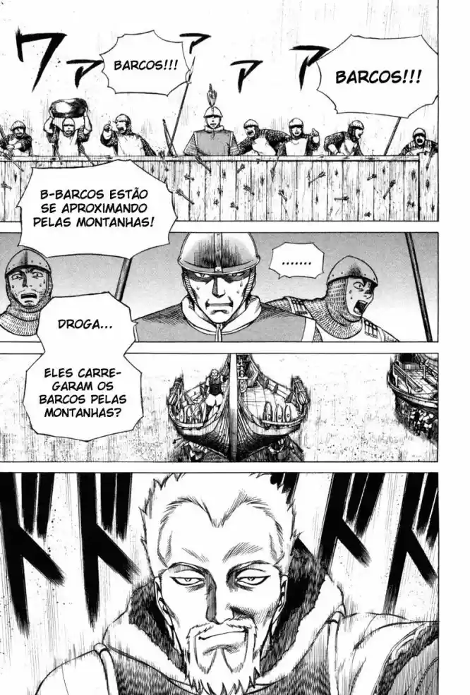 Read Vinland Saga (PT) Manga Online