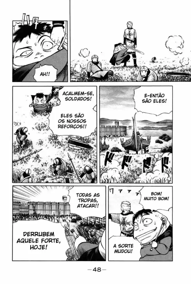 Read Vinland Saga (PT) Manga Online