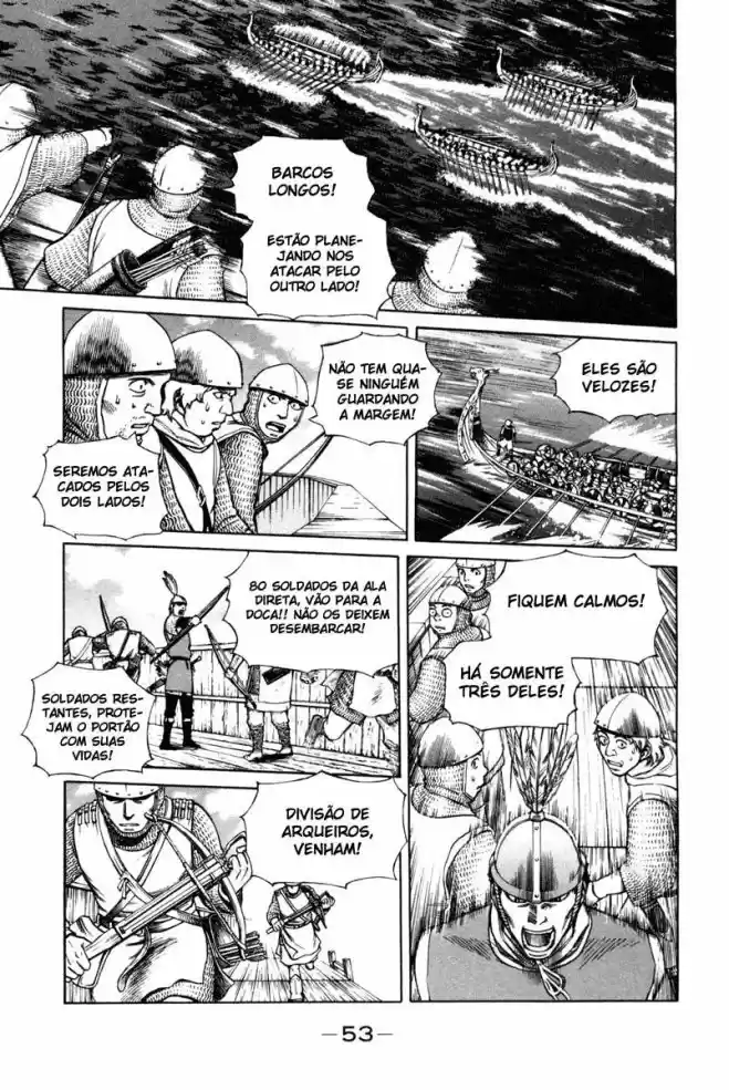 Read Vinland Saga (PT) Manga Online