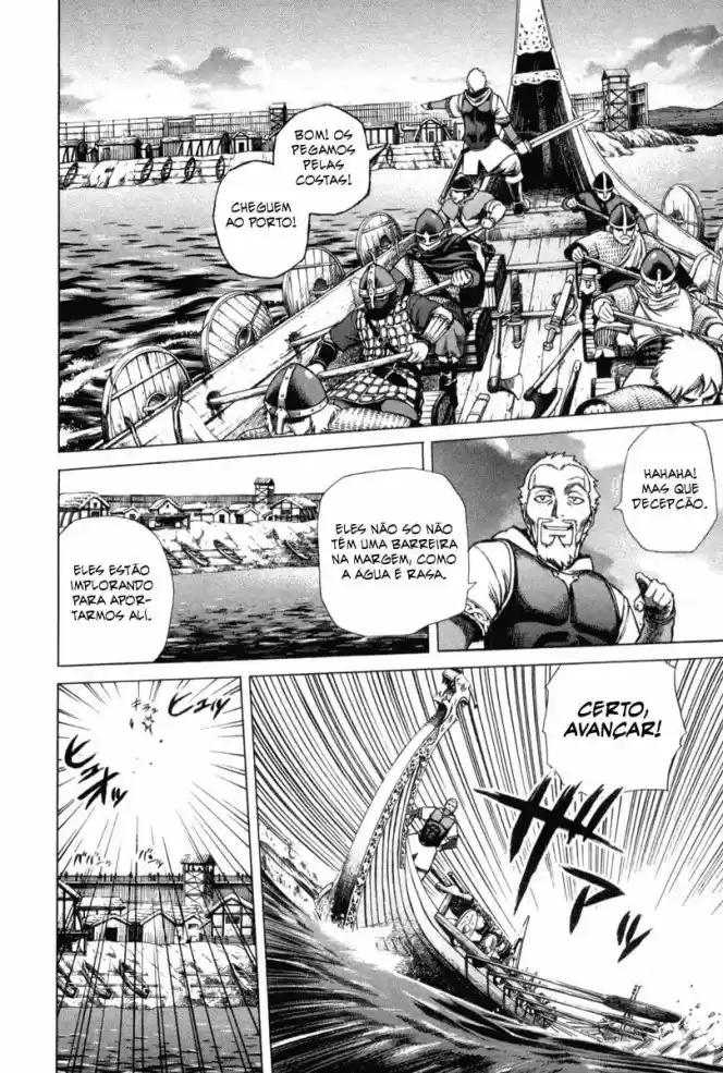 Read Vinland Saga (PT) Manga Online