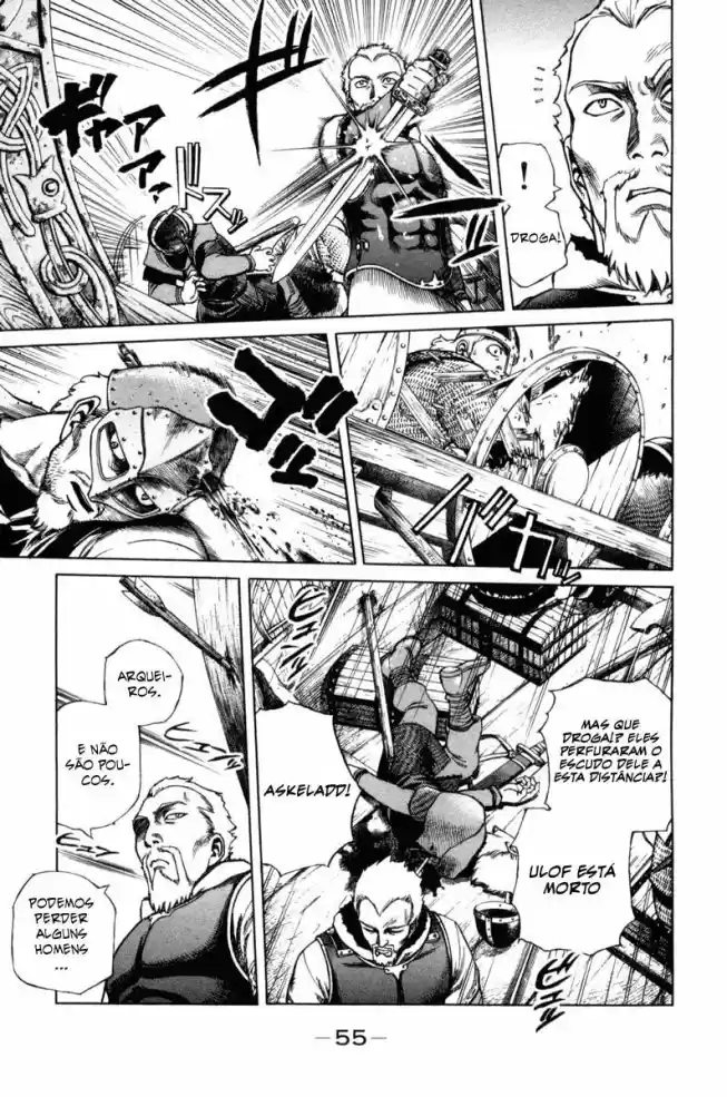 Read Vinland Saga (PT) Manga Online