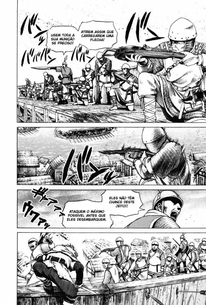 Read Vinland Saga (PT) Manga Online