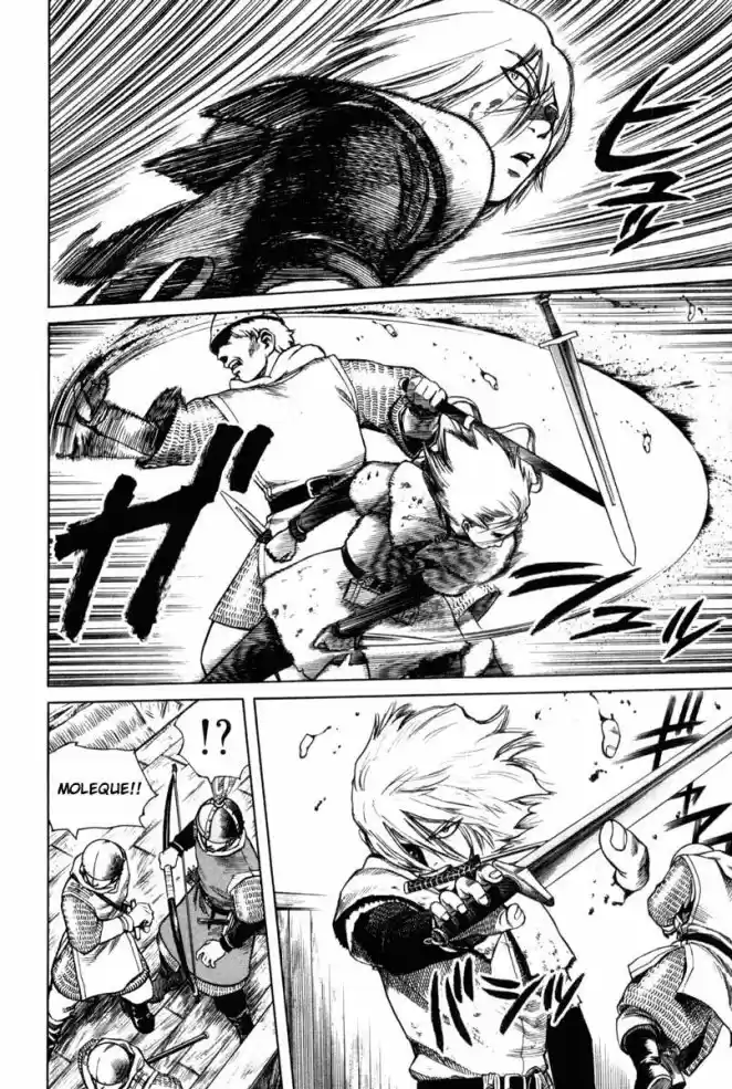 Read Vinland Saga (PT) Manga Online