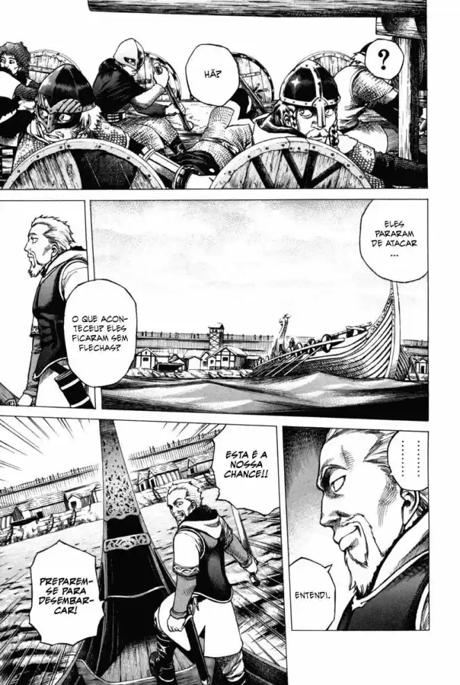 Read Vinland Saga (PT) Manga Online