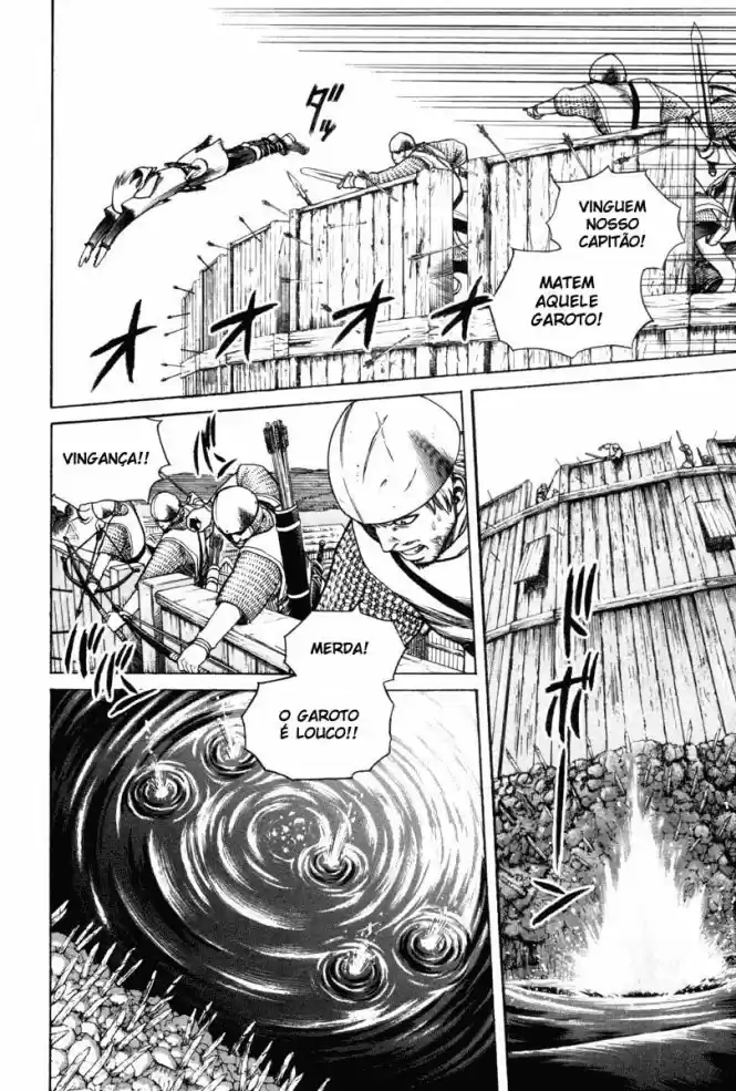 Read Vinland Saga (PT) Manga Online