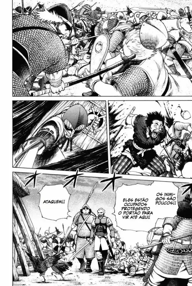 Read Vinland Saga (PT) Manga Online