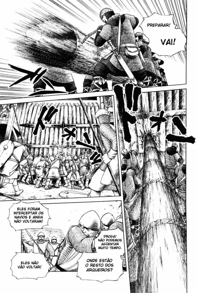 Read Vinland Saga (PT) Manga Online
