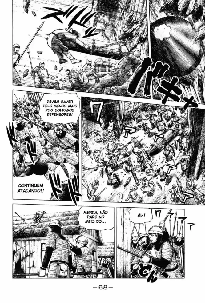 Read Vinland Saga (PT) Manga Online