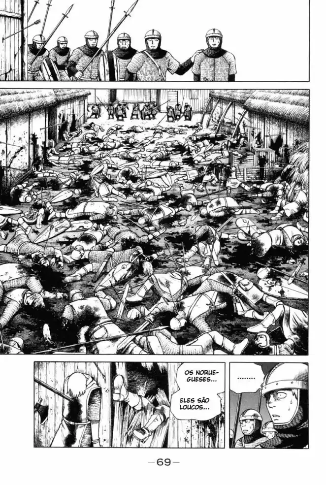 Read Vinland Saga (PT) Manga Online