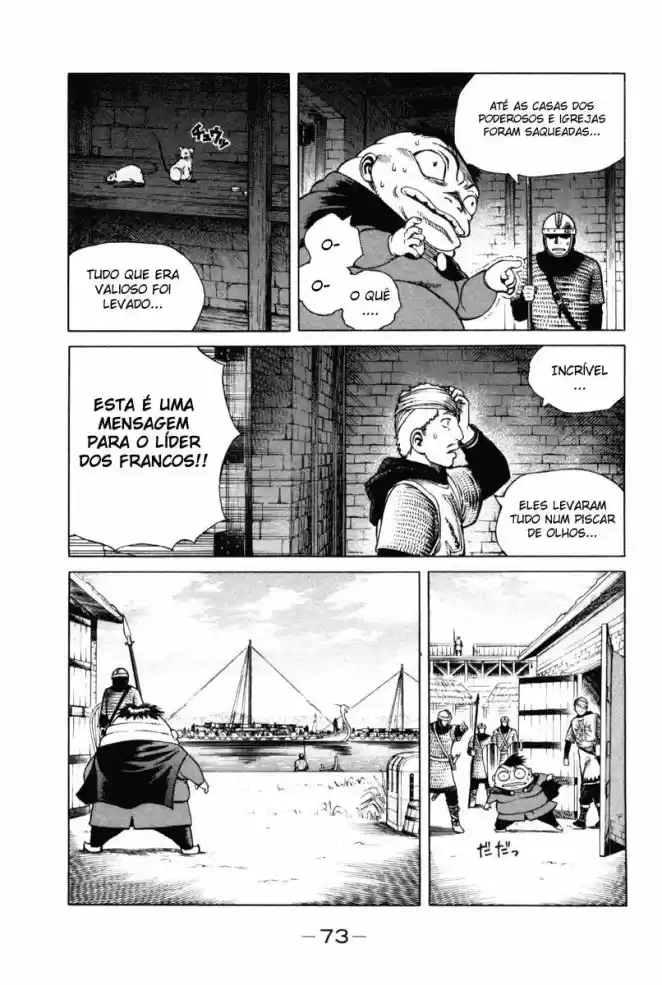 Read Vinland Saga (PT) Manga Online
