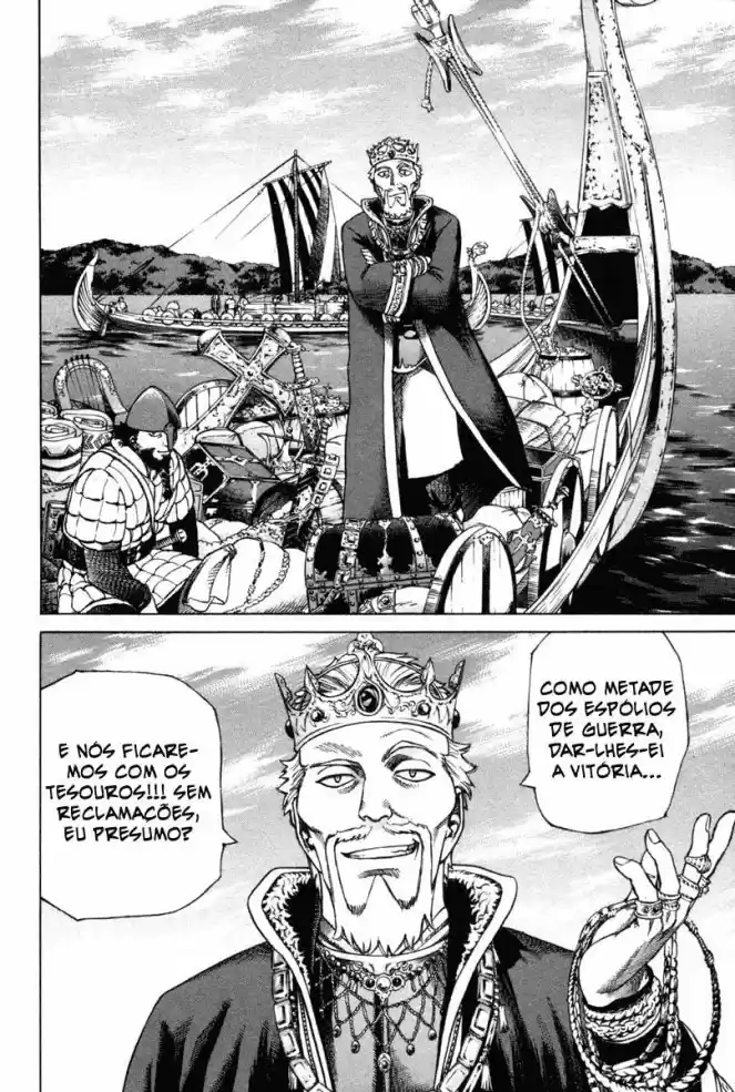 Read Vinland Saga (PT) Manga Online