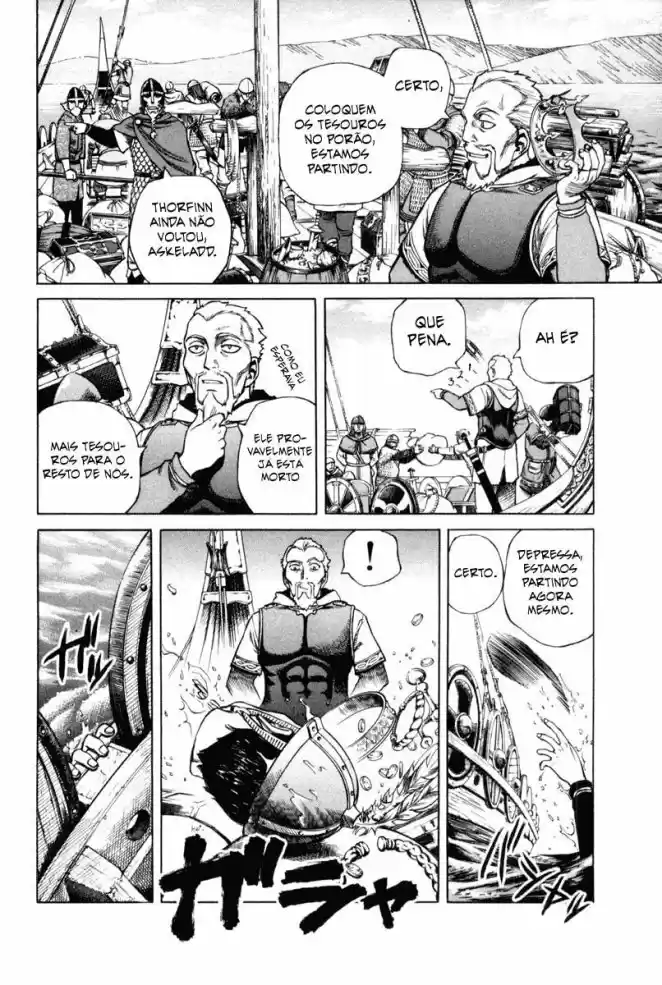 Read Vinland Saga (PT) Manga Online