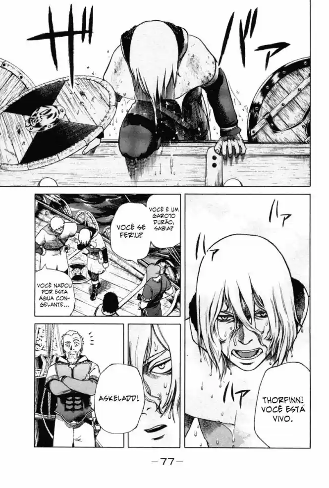 Read Vinland Saga (PT) Manga Online