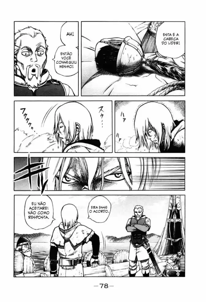 Read Vinland Saga (PT) Manga Online