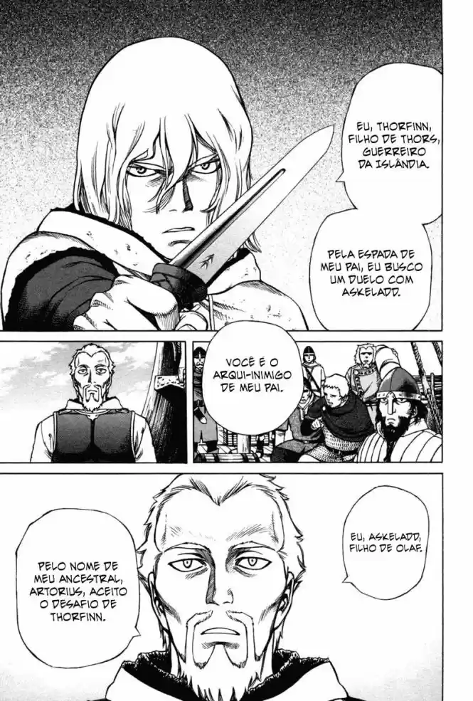 Read Vinland Saga (PT) Manga Online