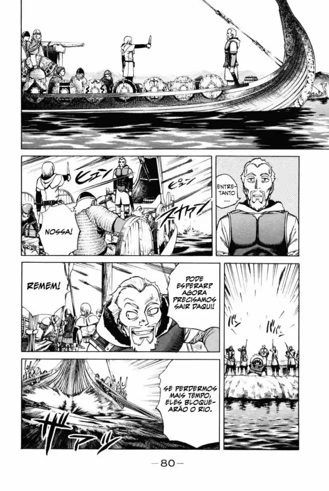 Read Vinland Saga (PT) Manga Online