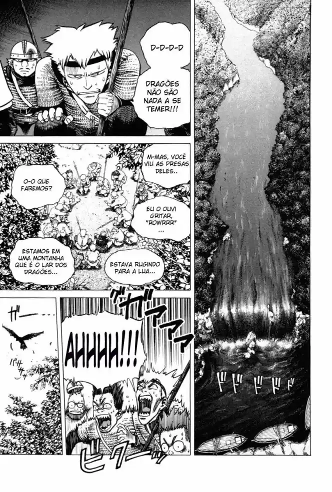 Read Vinland Saga (PT) Manga Online