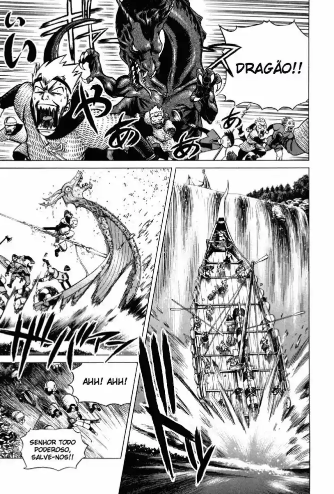 Read Vinland Saga (PT) Manga Online
