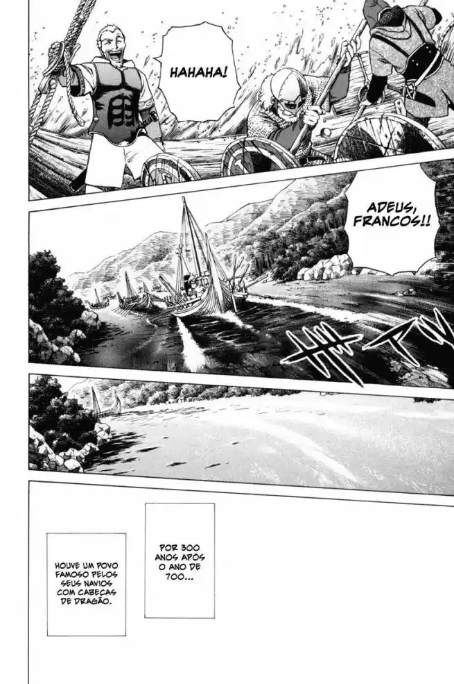 Read Vinland Saga (PT) Manga Online