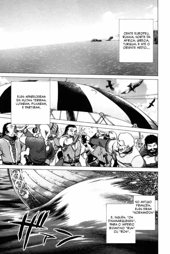 Read Vinland Saga (PT) Manga Online
