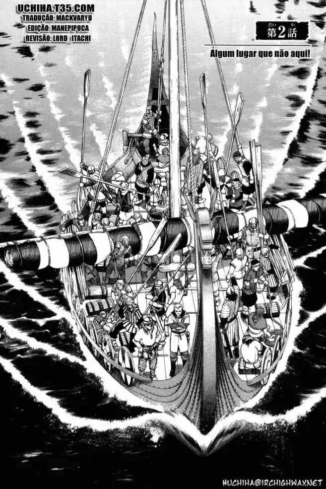 Read Vinland Saga (PT) Manga Online