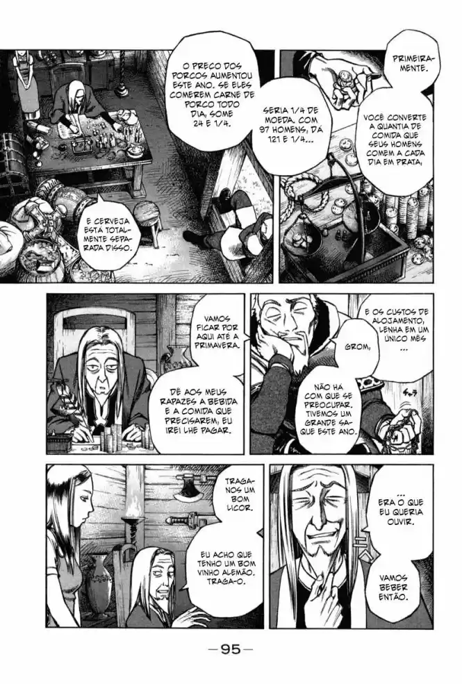 Read Vinland Saga (PT) Manga Online