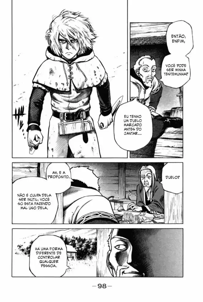 Read Vinland Saga (PT) Manga Online